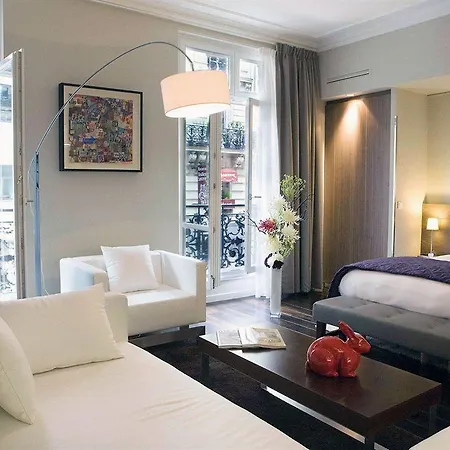 Chez Oscar Apart’hôtel Champs Elysées Appart hôtel Paris