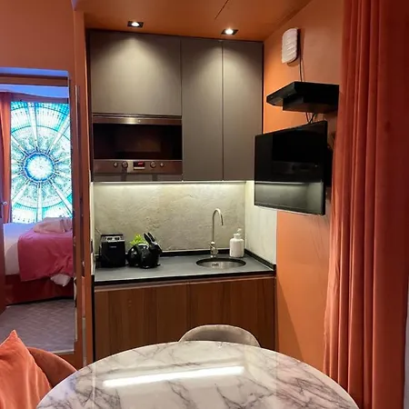 Chez Oscar Apart’hôtel Champs Elysées