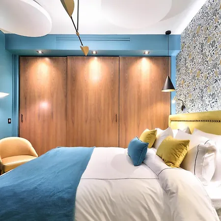 Appart hôtel Chez Oscar Apart’hôtel Champs Elysées