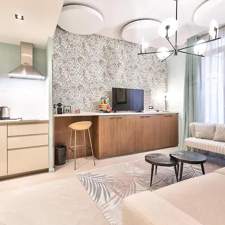 Chez Oscar Apart’hôtel Champs Elysées 4* Paris