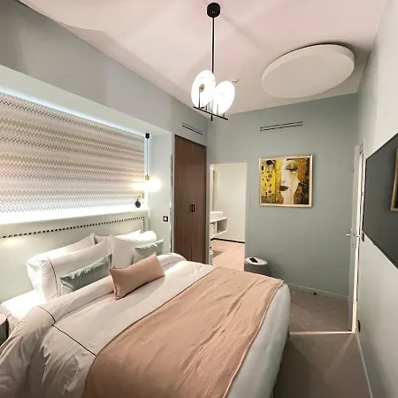Chez Oscar Apart’hôtel Champs Elysées Appart hôtel