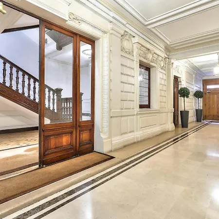 Chez Oscar Apart’hôtel Champs Elysées Appart hôtel Paris
