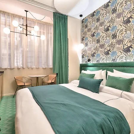 Chez Oscar Apart’hôtel Champs Elysées Appart hôtel