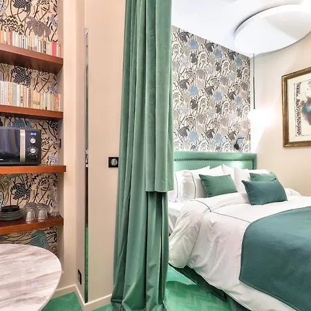 Chez Oscar Apart’hôtel Champs Elysées Appart hôtel Paris