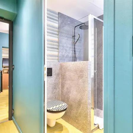 Chez Oscar Apart’hôtel Champs Elysées Appart hôtel Paris