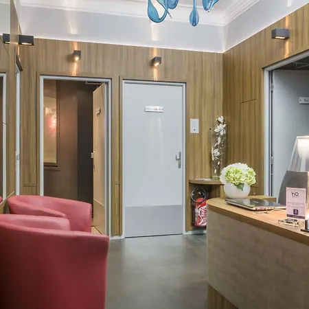 Chez Oscar Apart’hôtel Champs Elysées 4* Paris
