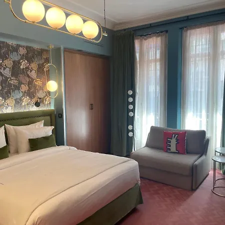 Chez Oscar Apart’hôtel Champs Elysées Appart hôtel