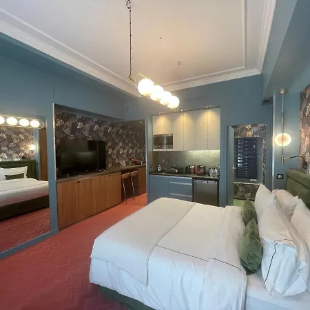 Chez Oscar Apart’hôtel Champs Elysées Appart hôtel