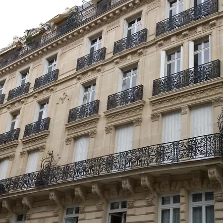 Appart hôtel Chez Oscar Apart’hôtel Champs Elysées 4*