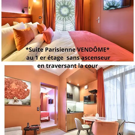 Appart hôtel Chez Oscar Apart’hôtel Champs Elysées Paris