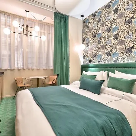 33 Marbeuf Hotel apartamentowy