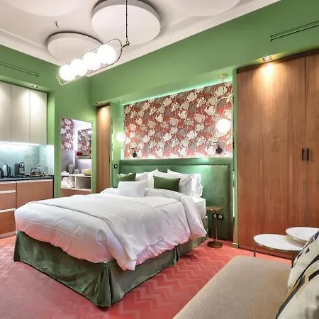 33 Marbeuf Hotel apartamentowy 4*