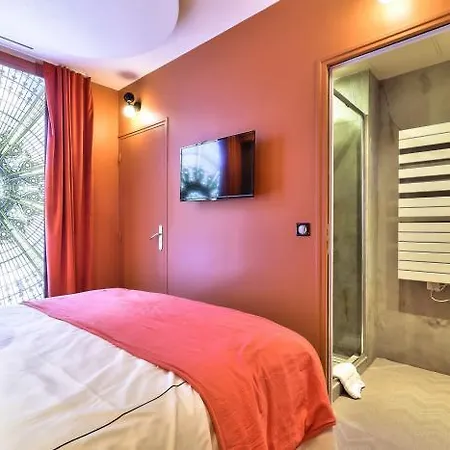 33 Marbeuf Hotel apartamentowy