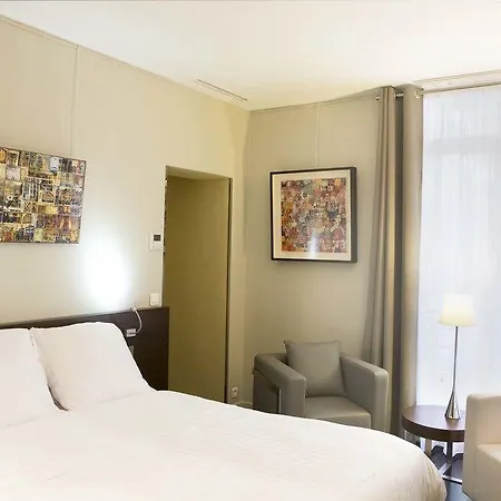 Chez Oscar Apart’hôtel Champs Elysées Appart hôtel