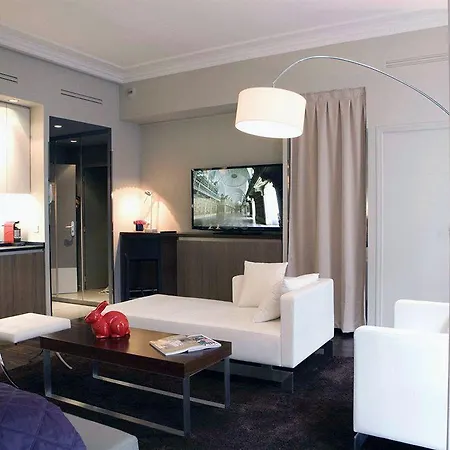 Chez Oscar Apart’hôtel Champs Elysées Appart hôtel Paris