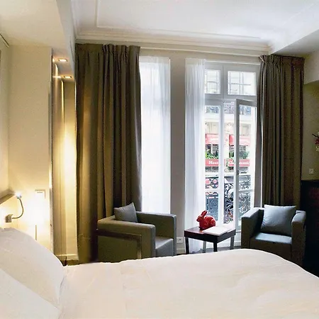 Chez Oscar Apart’hôtel Champs Elysées Appart hôtel 4*