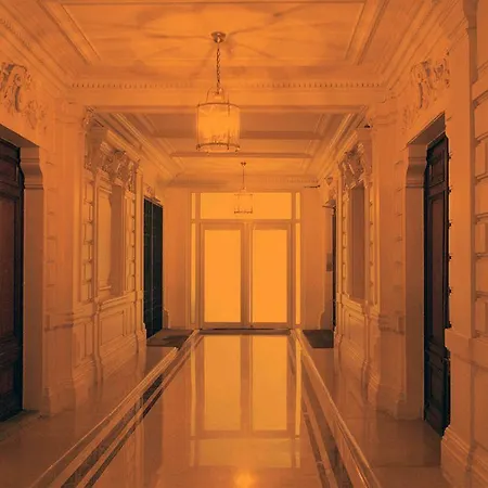 Chez Oscar Apart’hôtel Champs Elysées Appart hôtel Paris