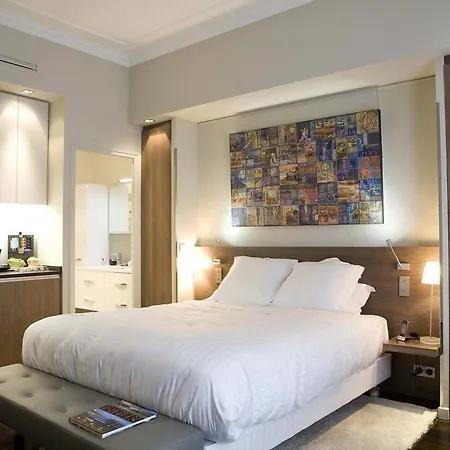 Chez Oscar Apart’hôtel Champs Elysées Appart hôtel 4*