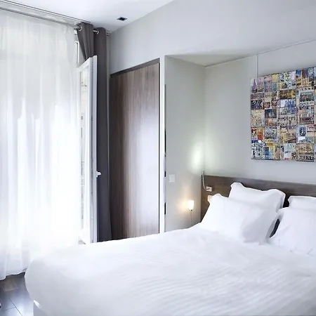 Chez Oscar Apart’hôtel Champs Elysées Appart hôtel 4*