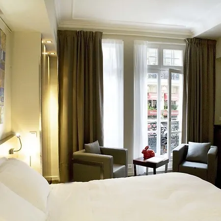 Chez Oscar Apart’hôtel Champs Elysées Appart hôtel Paris