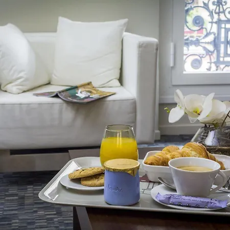 Appart hôtel Chez Oscar Apart’hôtel Champs Elysées Paris