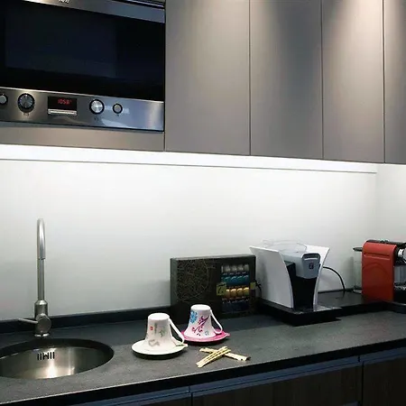 Chez Oscar Apart’hôtel Champs Elysées Appart hôtel 4*