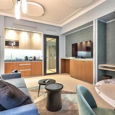 Aparthotel 33 Marbeuf